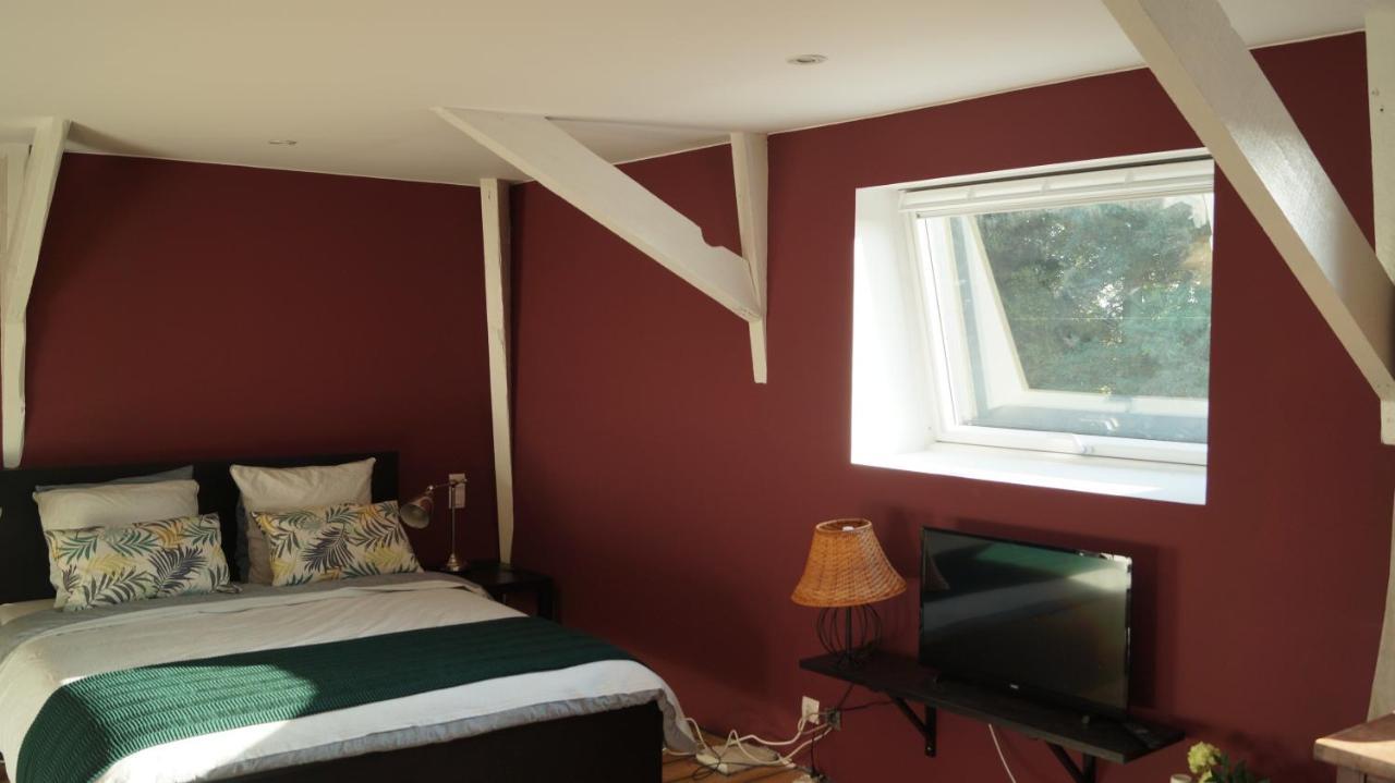 Les Terrasses De Templeuve Bed & Breakfast Exterior photo