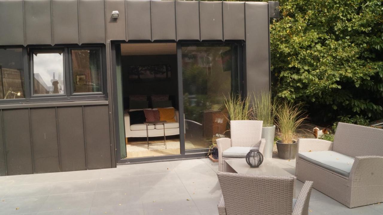 Les Terrasses De Templeuve Bed & Breakfast Exterior photo